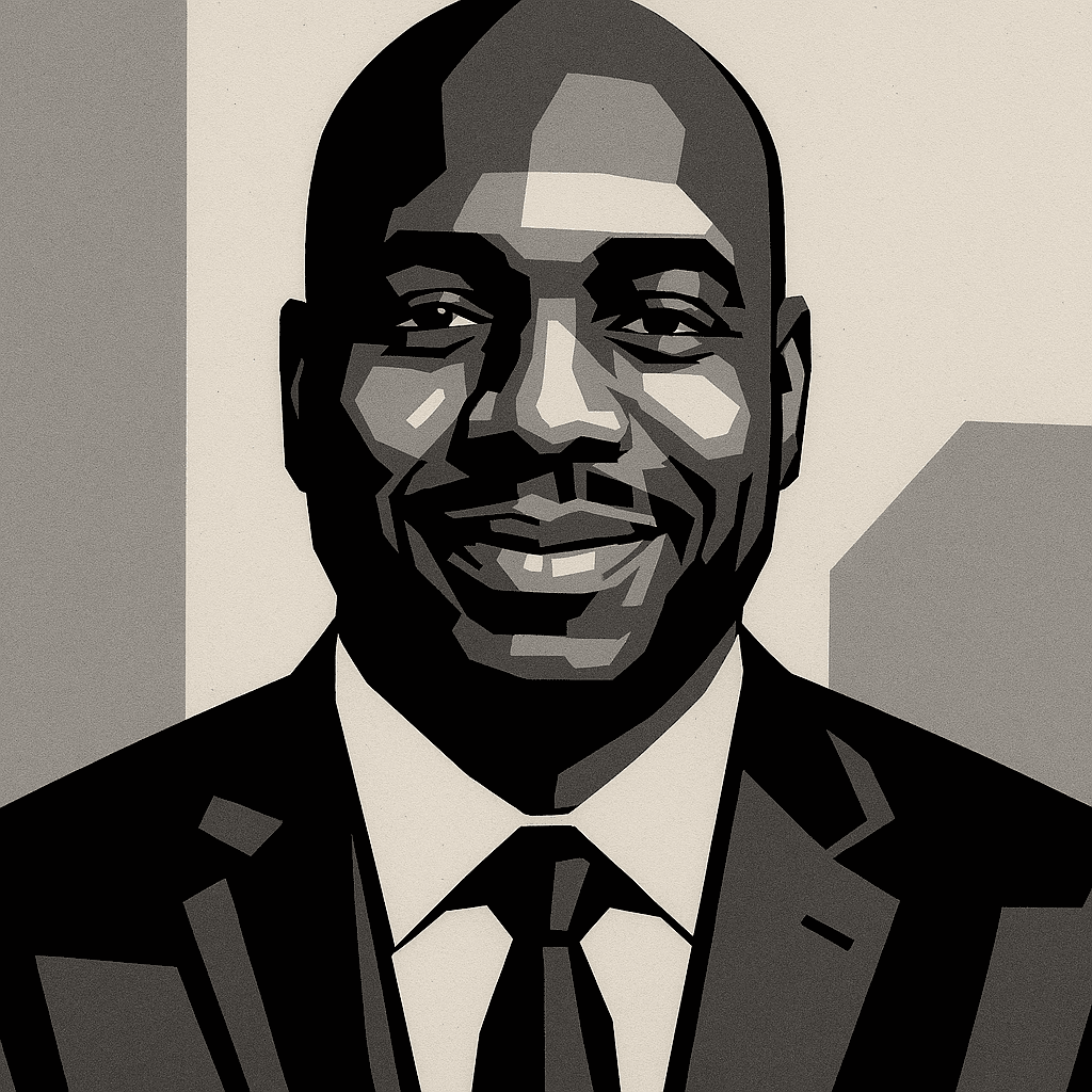 Carl Anthony, Founder