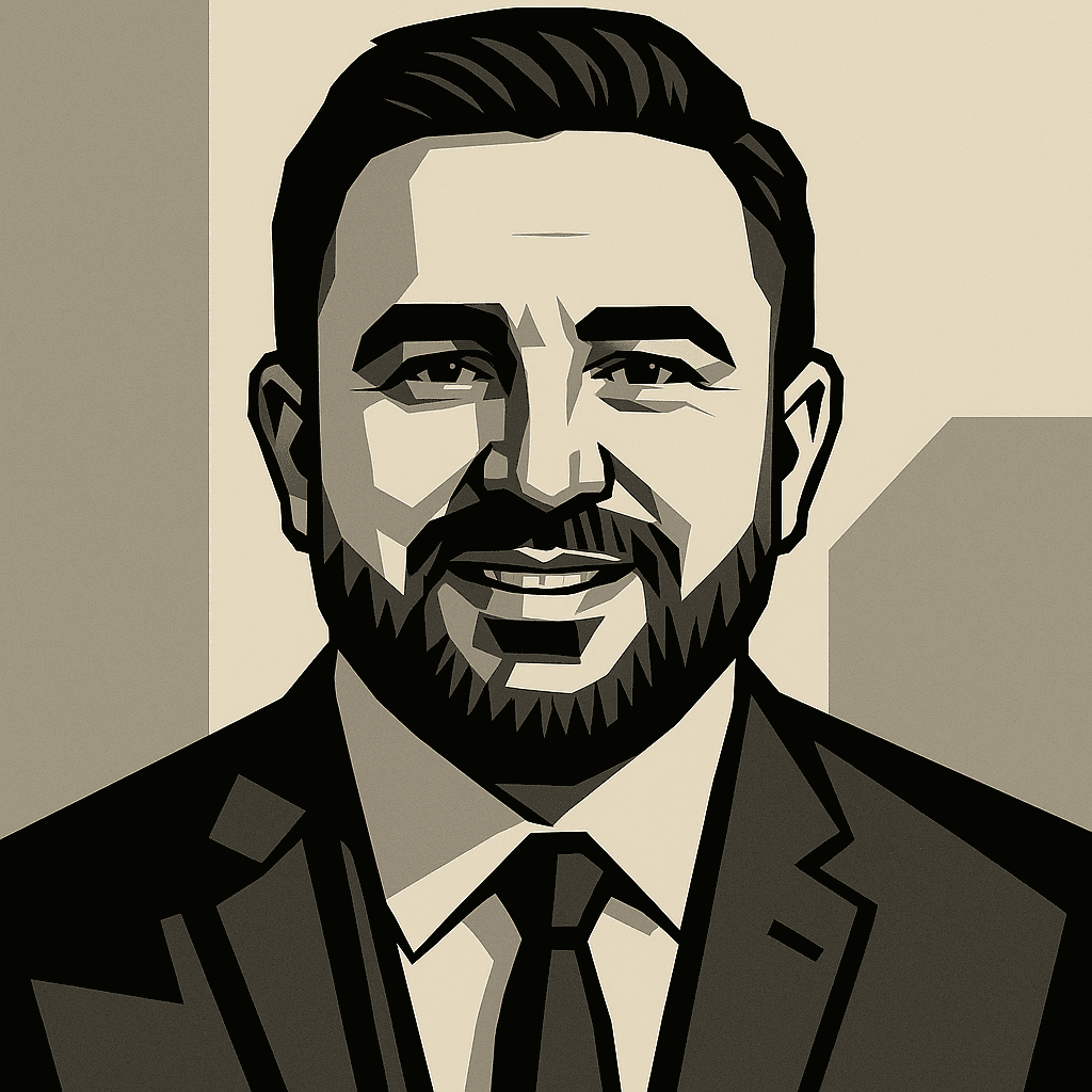 Matthew Jones, Financial Advisor