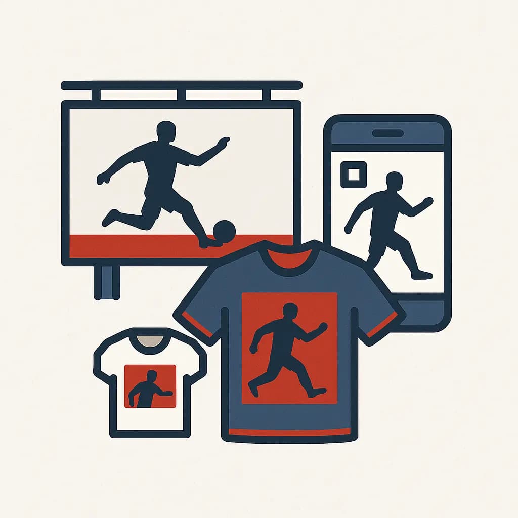 Image rights management service