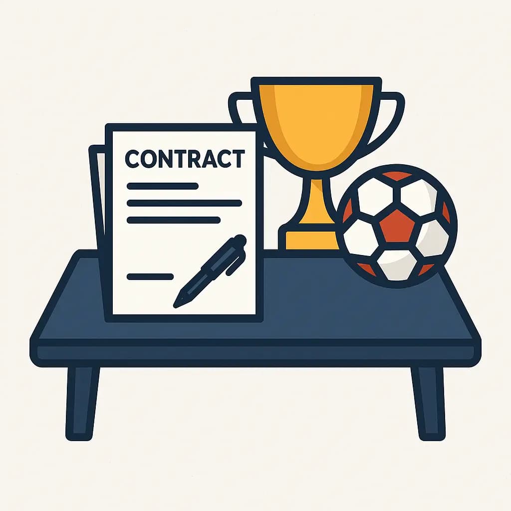 Contract negotiation service