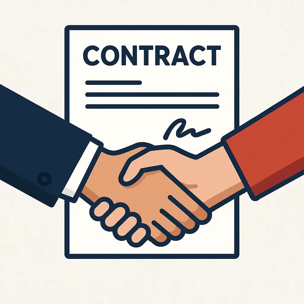 Athlete representation service